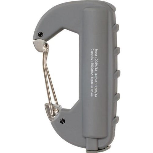 Carabiner Battery 防水登山扣行動電源